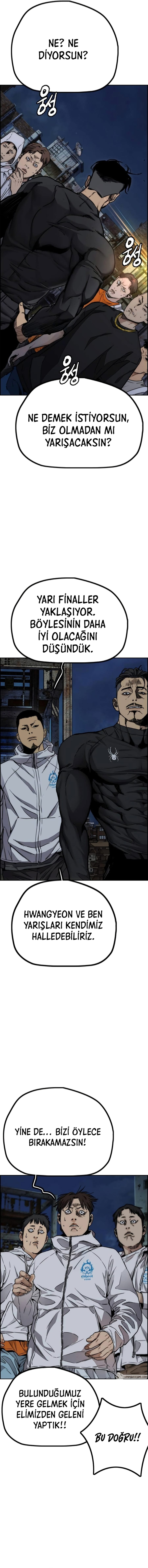 Read Wind Breaker Türkçe Manga - Sokak Yarışı Oku Manga Online