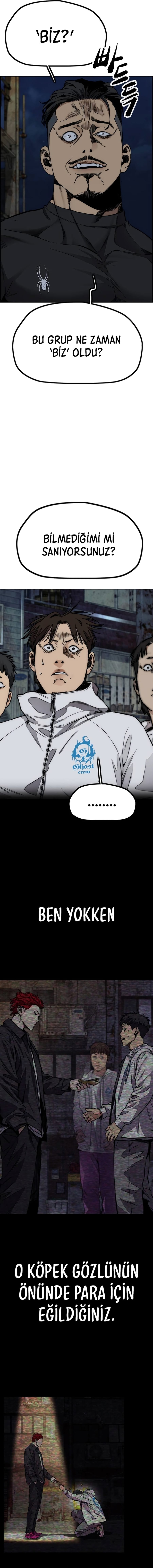 Read Wind Breaker Türkçe Manga - Sokak Yarışı Oku Manga Online