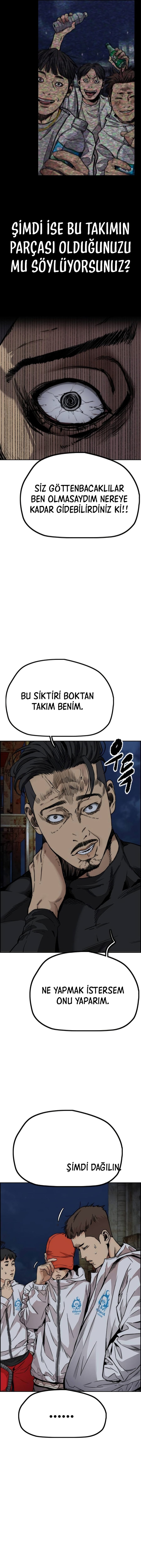 Read Wind Breaker Türkçe Manga - Sokak Yarışı Oku Manga Online