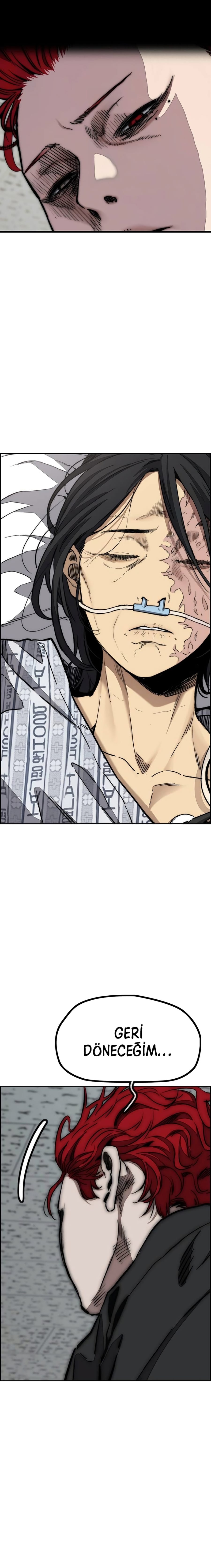 Read Wind Breaker Türkçe Manga - Sokak Yarışı Oku Manga Online