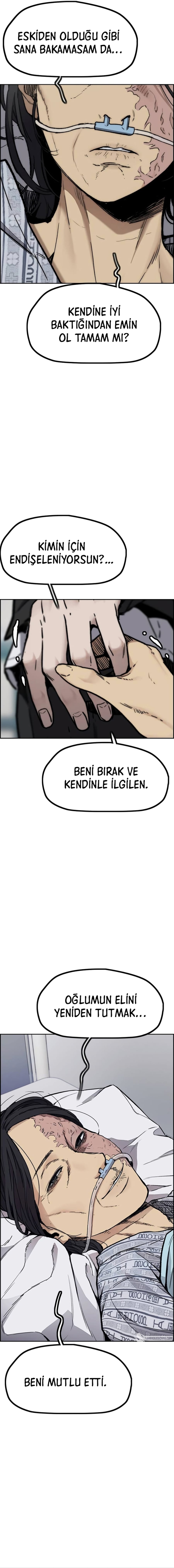 Read Wind Breaker Türkçe Manga - Sokak Yarışı Oku Manga Online