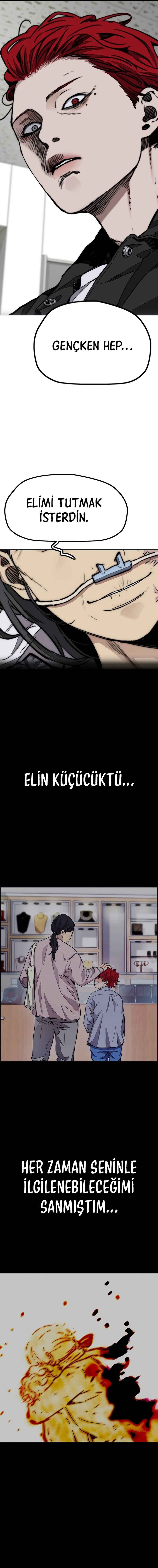 Read Wind Breaker Türkçe Manga - Sokak Yarışı Oku Manga Online