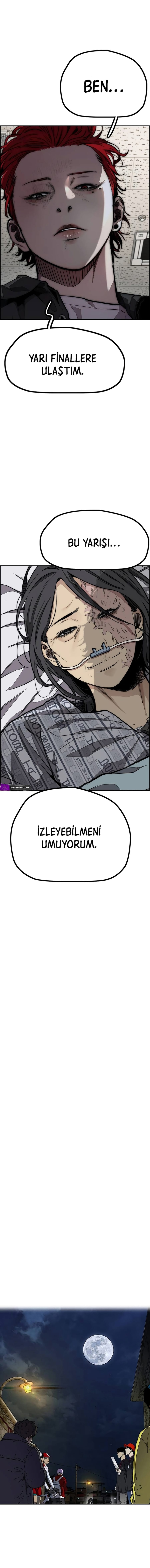 Read Wind Breaker Türkçe Manga - Sokak Yarışı Oku Manga Online