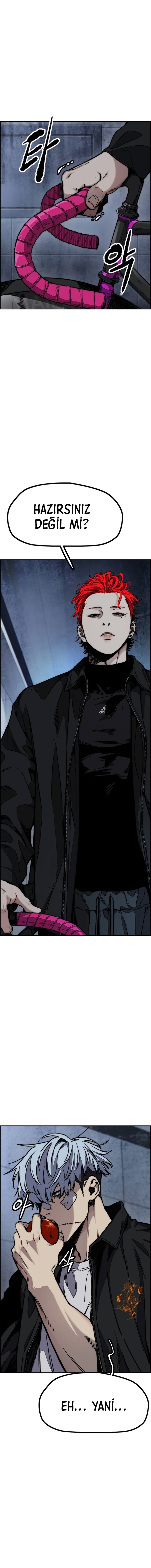 Read Wind Breaker Türkçe Manga - Sokak Yarışı Oku Manga Online