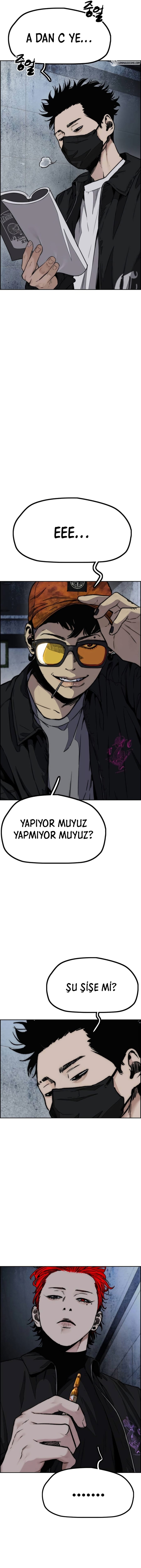 Read Wind Breaker Türkçe Manga - Sokak Yarışı Oku Manga Online