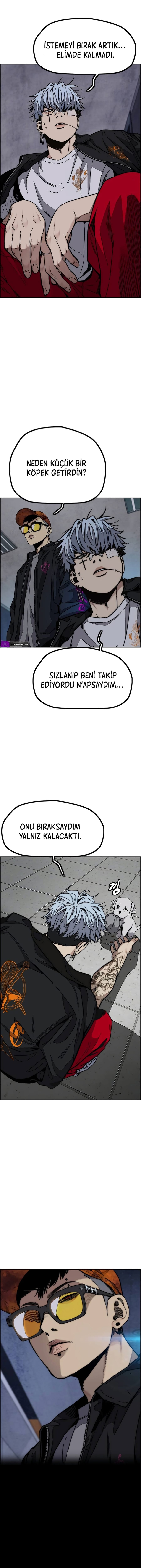 Read Wind Breaker Türkçe Manga - Sokak Yarışı Oku Manga Online