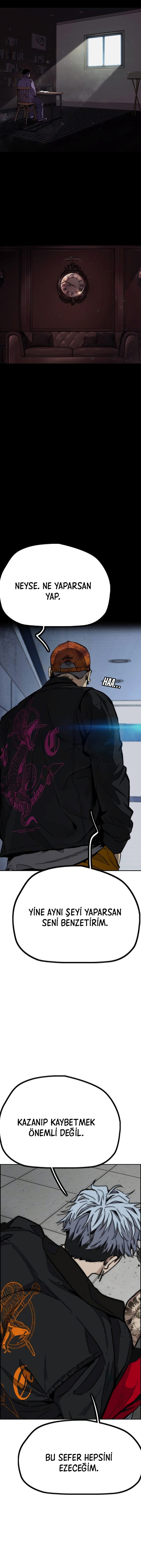 Read Wind Breaker Türkçe Manga - Sokak Yarışı Oku Manga Online
