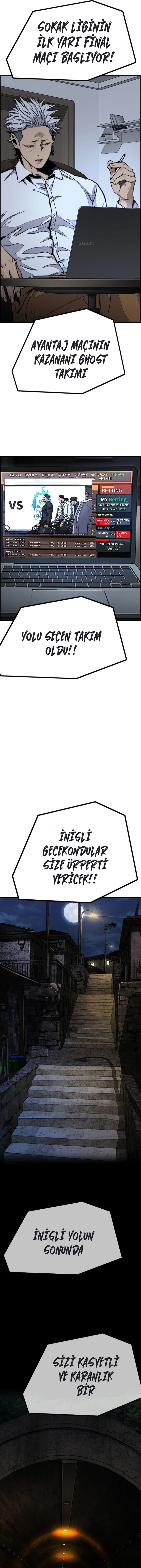 Read Wind Breaker Türkçe Manga - Sokak Yarışı Oku Manga Online