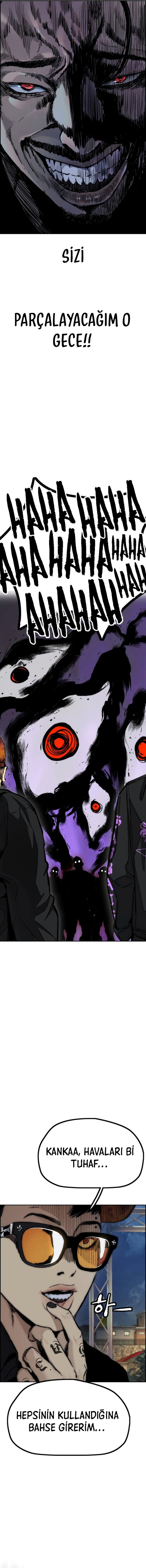 Read Wind Breaker Türkçe Manga - Sokak Yarışı Oku Manga Online