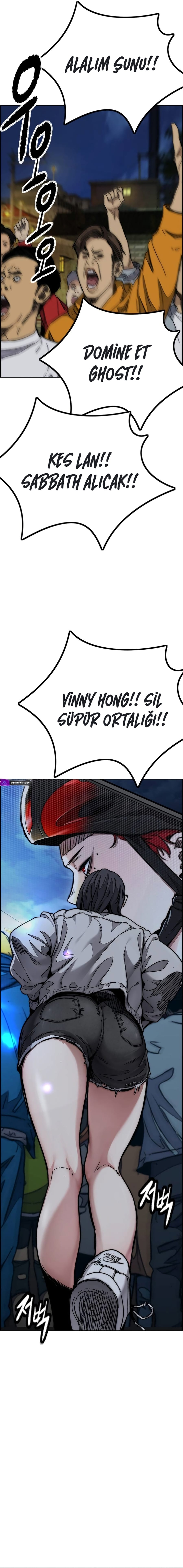 Read Wind Breaker Türkçe Manga - Sokak Yarışı Oku Manga Online