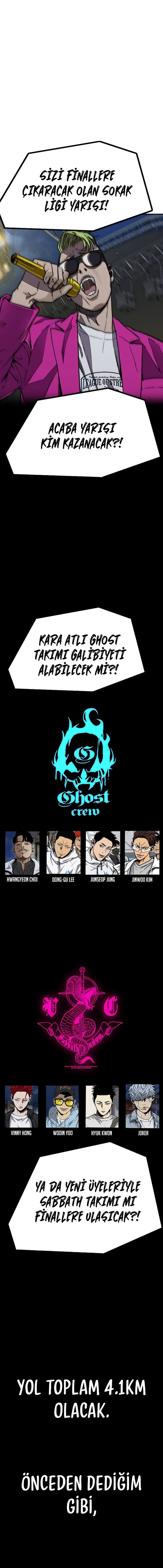 Read Wind Breaker Türkçe Manga - Sokak Yarışı Oku Manga Online