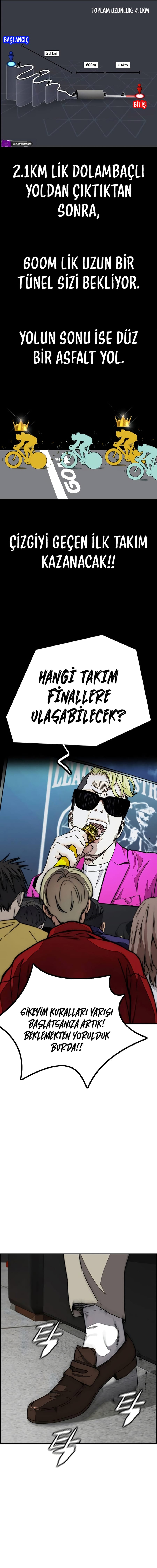 Read Wind Breaker Türkçe Manga - Sokak Yarışı Oku Manga Online