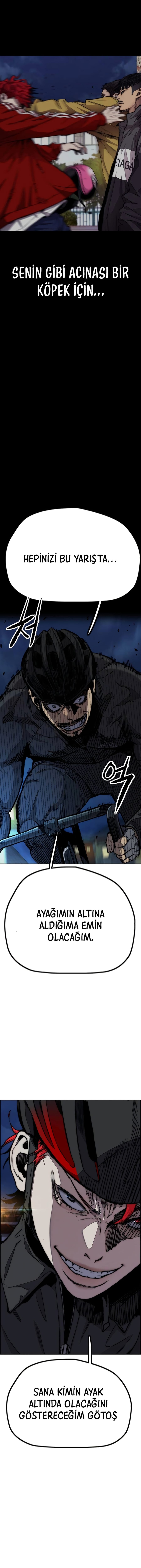 Read Wind Breaker Türkçe Manga - Sokak Yarışı Oku Manga Online
