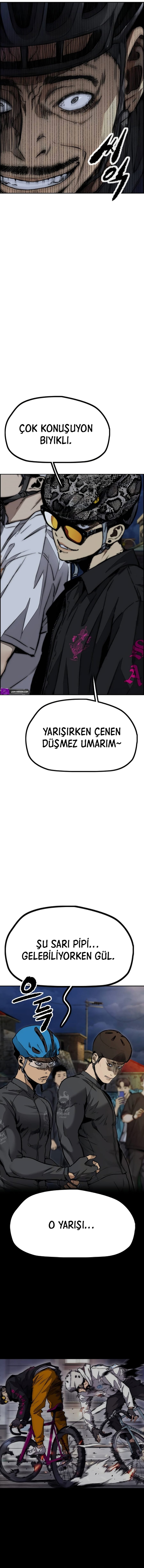 Read Wind Breaker Türkçe Manga - Sokak Yarışı Oku Manga Online