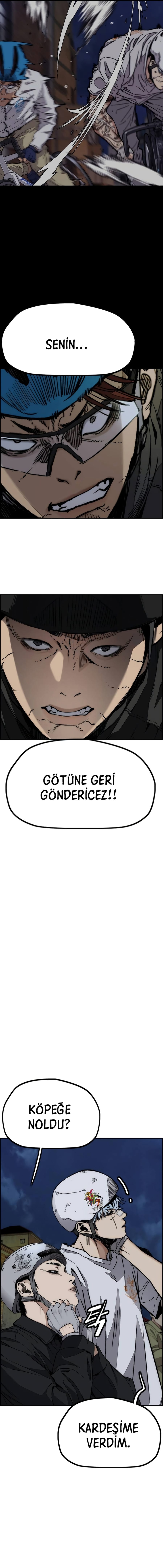 Read Wind Breaker Türkçe Manga - Sokak Yarışı Oku Manga Online