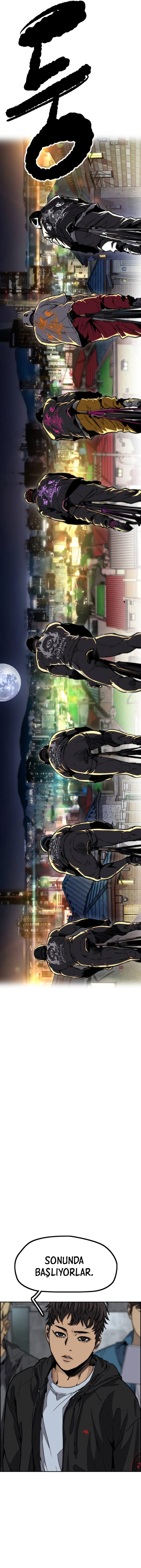 Read Wind Breaker Türkçe Manga - Sokak Yarışı Oku Manga Online