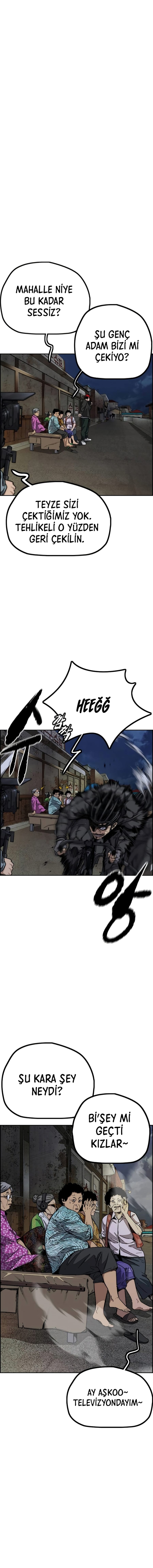 Read Wind Breaker Türkçe Manga - Sokak Yarışı Oku Manga Online
