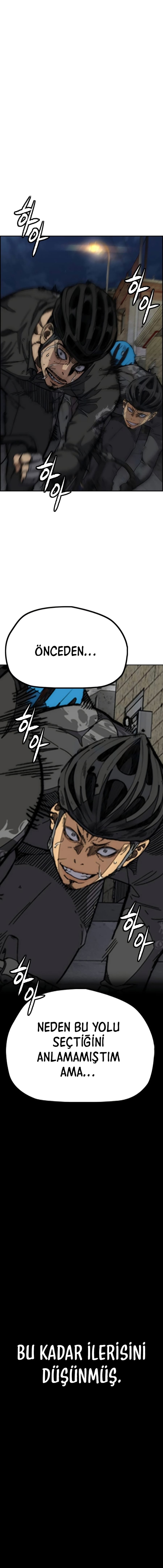 Read Wind Breaker Türkçe Manga - Sokak Yarışı Oku Manga Online