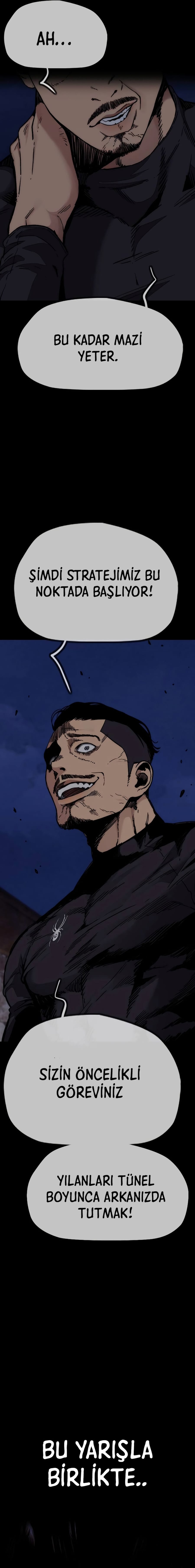 Read Wind Breaker Türkçe Manga - Sokak Yarışı Oku Manga Online
