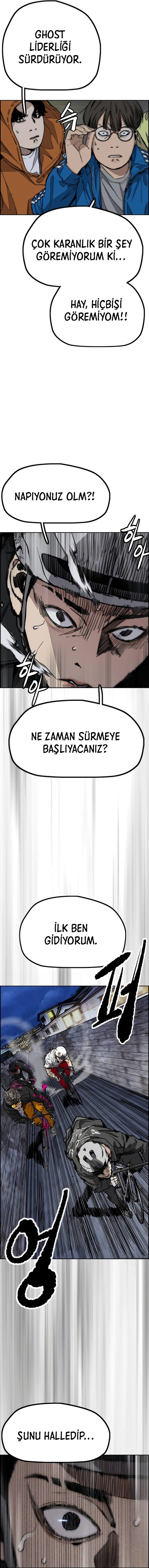 Read Wind Breaker Türkçe Manga - Sokak Yarışı Oku Manga Online
