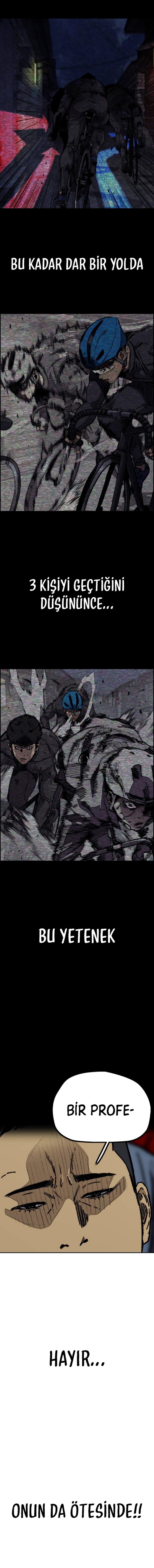 Read Wind Breaker Türkçe Manga - Sokak Yarışı Oku Manga Online