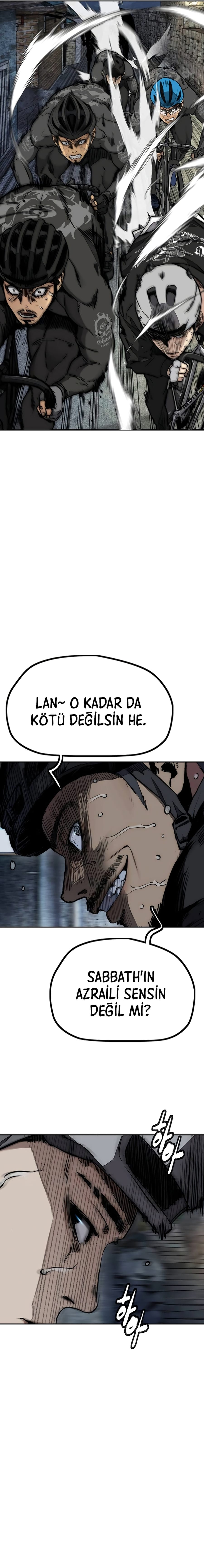 Read Wind Breaker Türkçe Manga - Sokak Yarışı Oku Manga Online