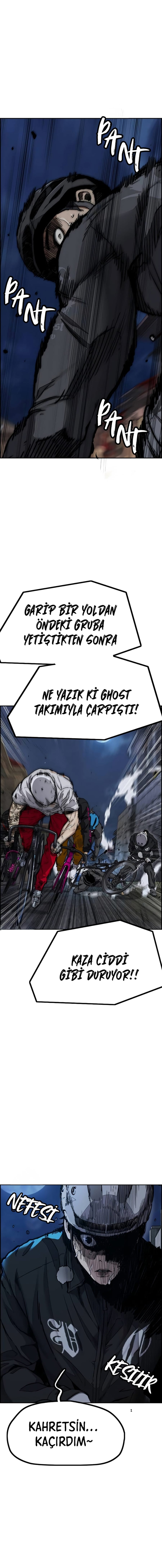 Read Wind Breaker Türkçe Manga - Sokak Yarışı Oku Manga Online