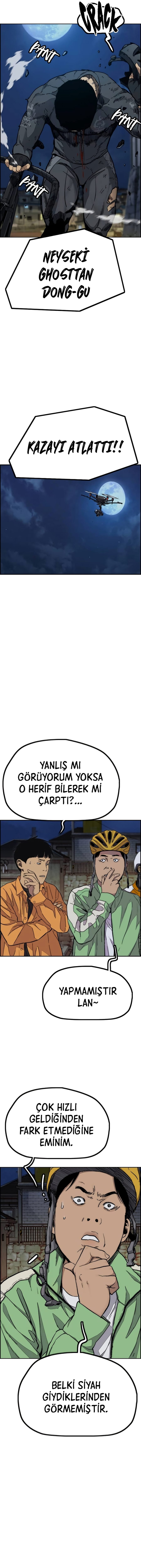 Read Wind Breaker Türkçe Manga - Sokak Yarışı Oku Manga Online