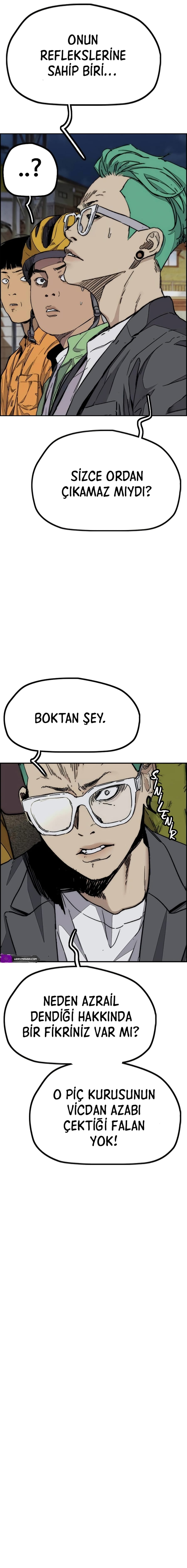 Read Wind Breaker Türkçe Manga - Sokak Yarışı Oku Manga Online