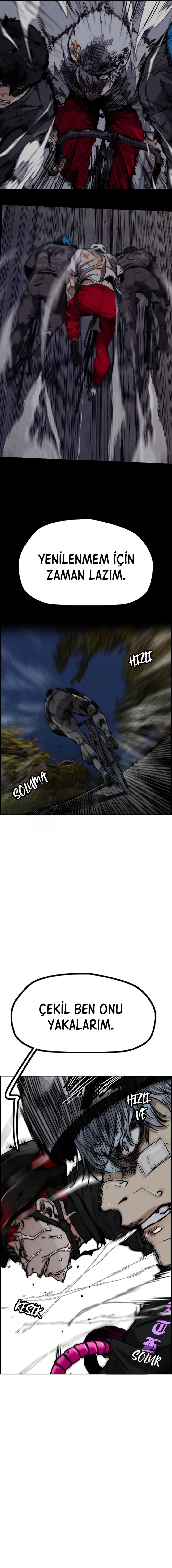 Read Wind Breaker Türkçe Manga - Sokak Yarışı Oku Manga Online