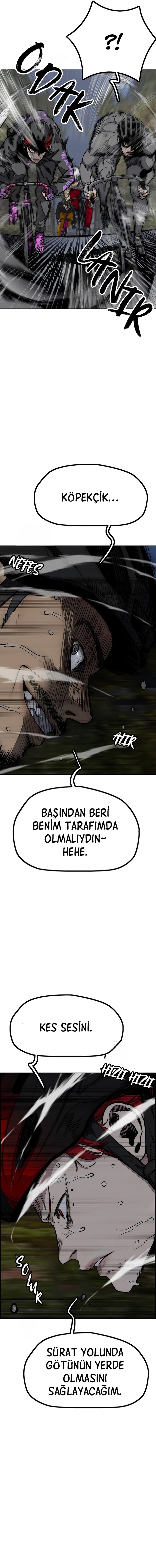 Read Wind Breaker Türkçe Manga - Sokak Yarışı Oku Manga Online