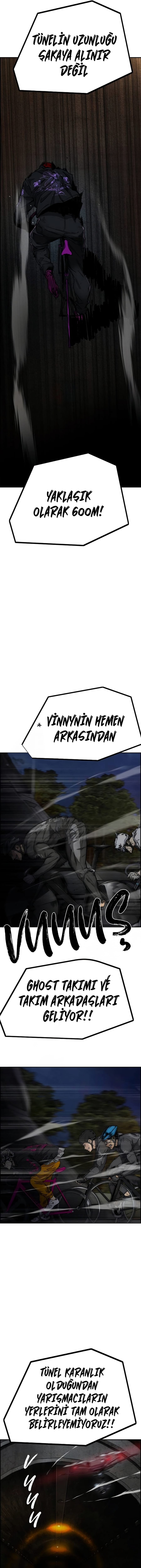 Read Wind Breaker Türkçe Manga - Sokak Yarışı Oku Manga Online