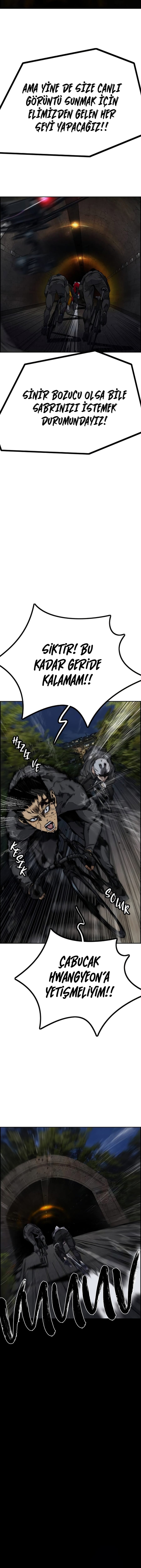 Read Wind Breaker Türkçe Manga - Sokak Yarışı Oku Manga Online