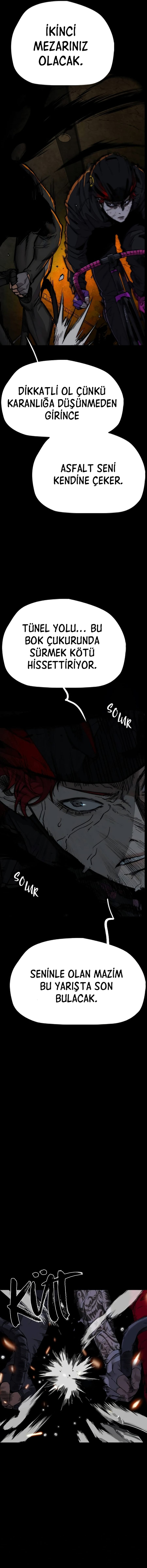 Read Wind Breaker Türkçe Manga - Sokak Yarışı Oku Manga Online