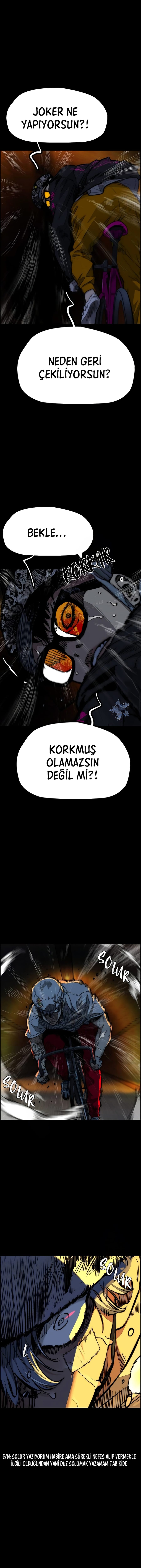 Read Wind Breaker Türkçe Manga - Sokak Yarışı Oku Manga Online