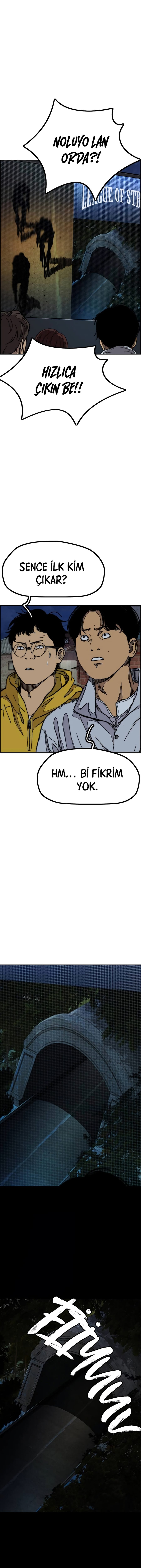 Read Wind Breaker Türkçe Manga - Sokak Yarışı Oku Manga Online