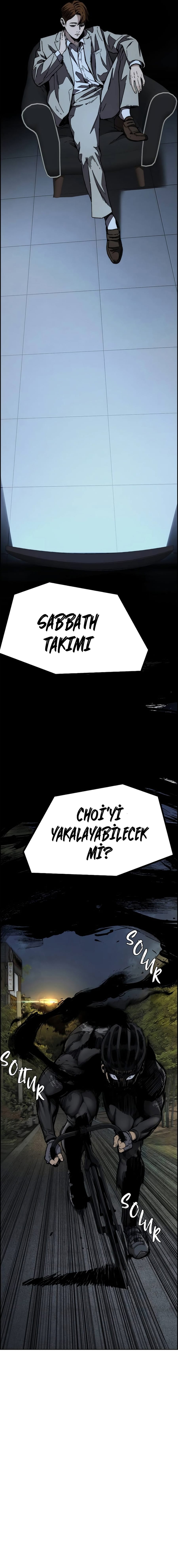 Read Wind Breaker Türkçe Manga - Sokak Yarışı Oku Manga Online