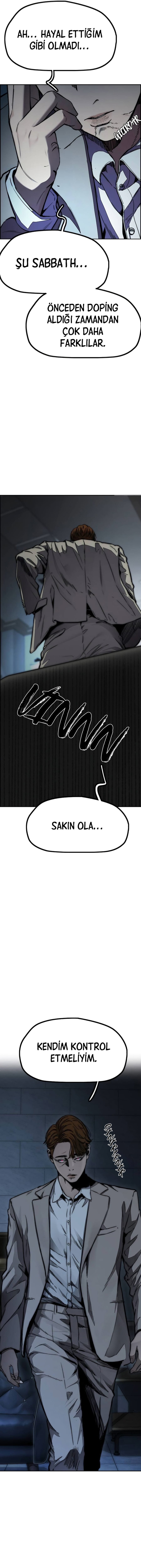 Read Wind Breaker Türkçe Manga - Sokak Yarışı Oku Manga Online