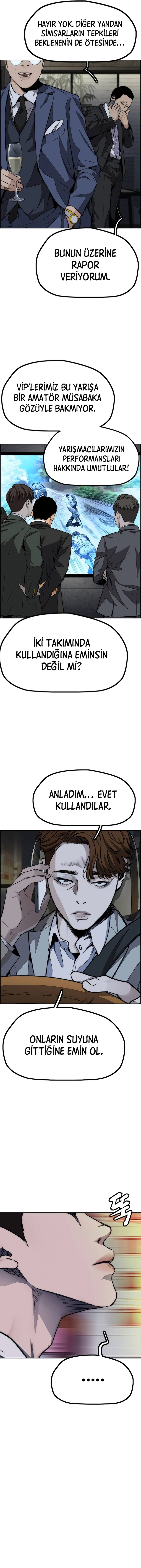 Read Wind Breaker Türkçe Manga - Sokak Yarışı Oku Manga Online
