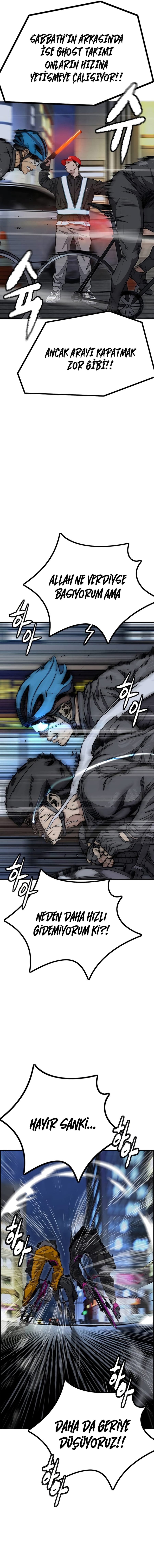 Read Wind Breaker Türkçe Manga - Sokak Yarışı Oku Manga Online