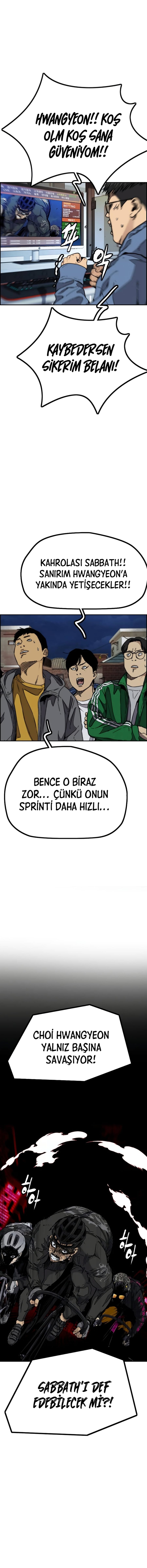Read Wind Breaker Türkçe Manga - Sokak Yarışı Oku Manga Online