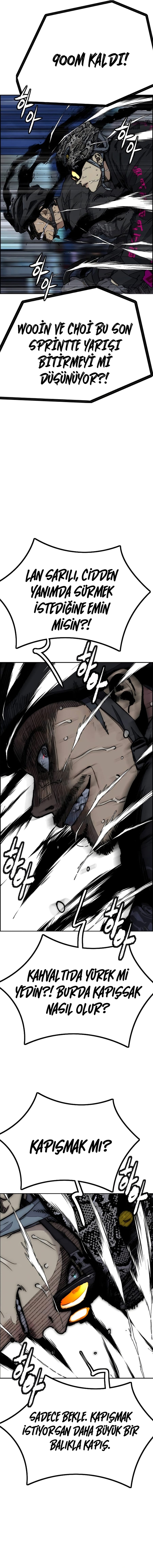 Read Wind Breaker Türkçe Manga - Sokak Yarışı Oku Manga Online