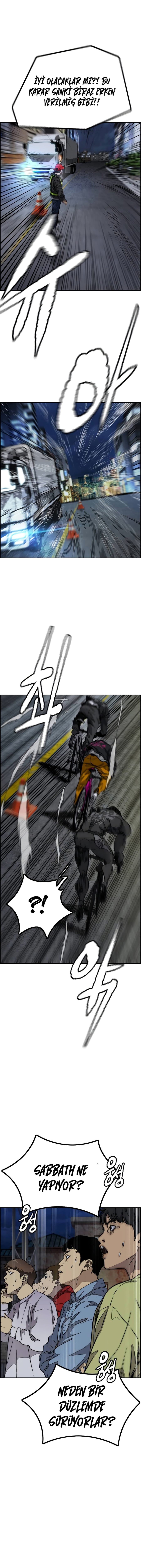 Read Wind Breaker Türkçe Manga - Sokak Yarışı Oku Manga Online