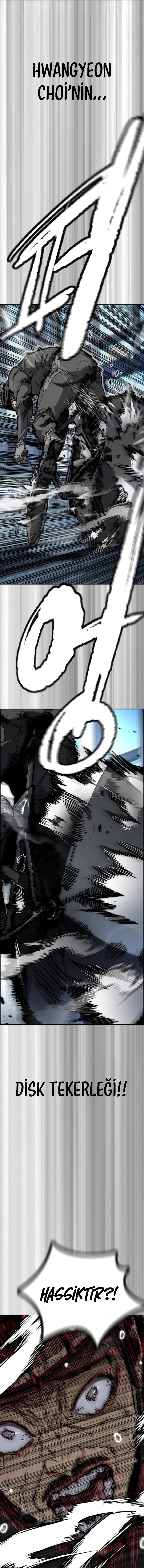 Read Wind Breaker Türkçe Manga - Sokak Yarışı Oku Manga Online
