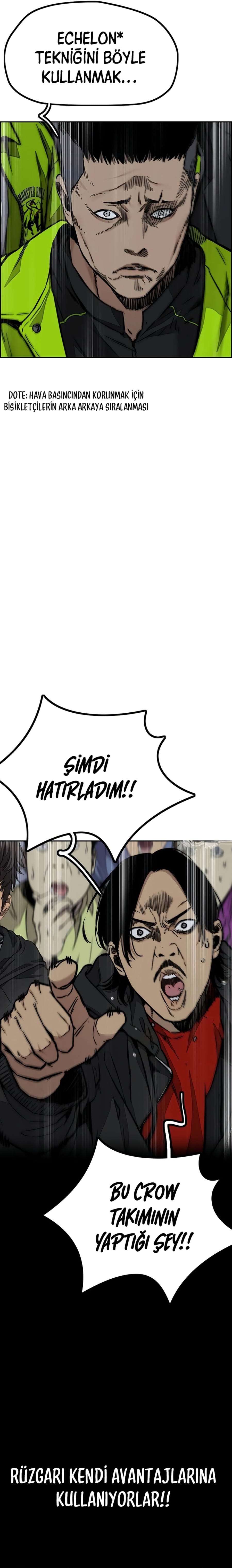 Read Wind Breaker Türkçe Manga - Sokak Yarışı Oku Manga Online