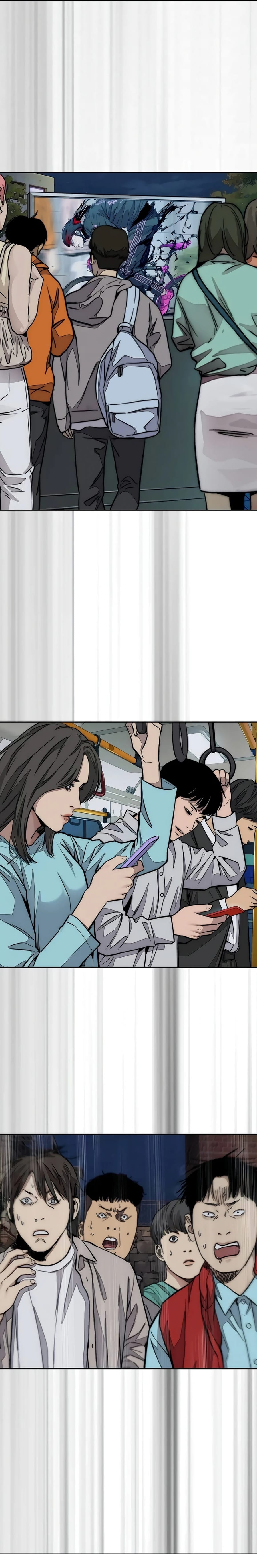 Read Wind Breaker Türkçe Manga - Sokak Yarışı Oku Manga Online