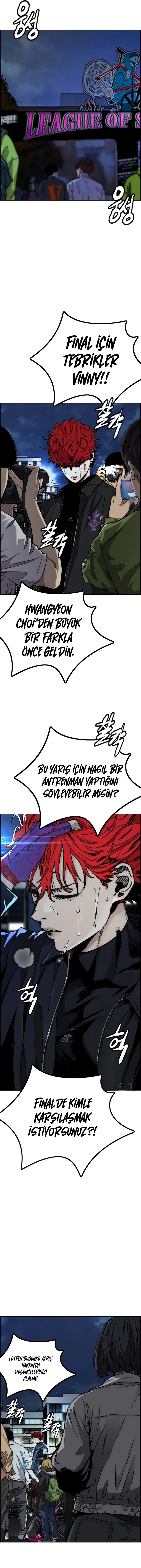 Read Wind Breaker Türkçe Manga - Sokak Yarışı Oku Manga Online