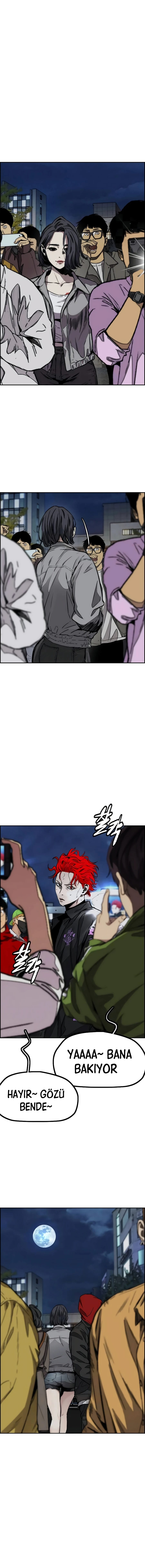 Read Wind Breaker Türkçe Manga - Sokak Yarışı Oku Manga Online