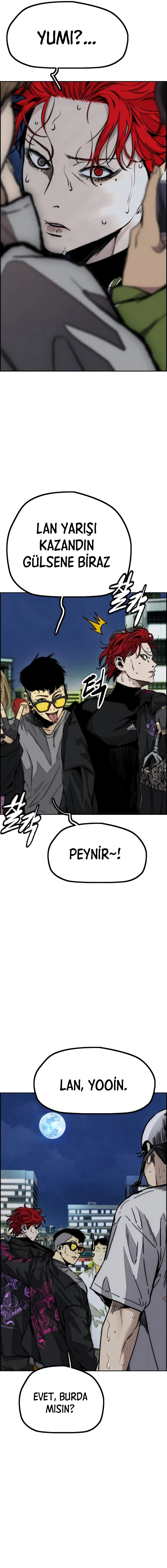 Read Wind Breaker Türkçe Manga - Sokak Yarışı Oku Manga Online