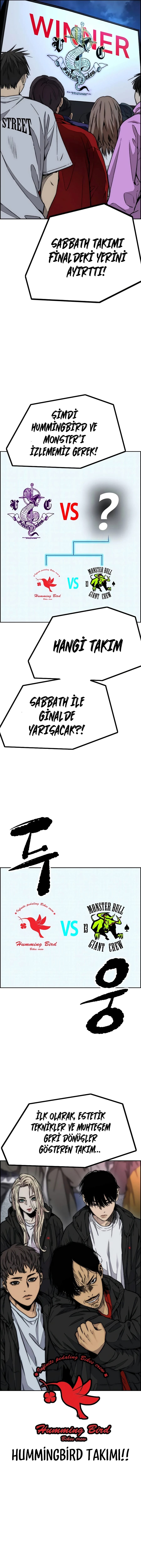 Read Wind Breaker Türkçe Manga - Sokak Yarışı Oku Manga Online